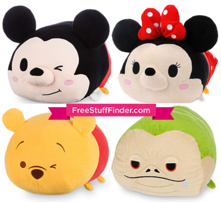 tsum-tsum-plus-sale