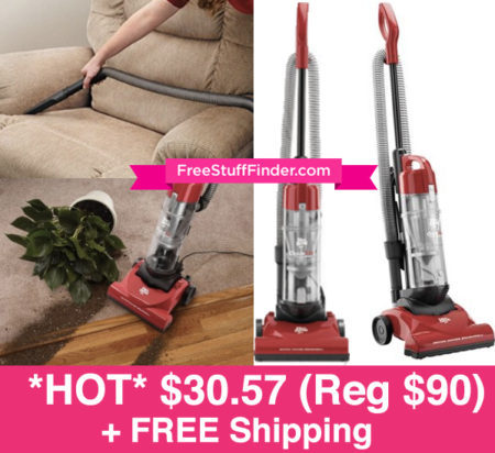 *HOT* $30.57 (Reg $90) Dirt Devil Vacuum + Free Shipping