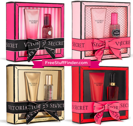 *HOT* $15 (Reg $25) Victoria’s Secret Gift Sets