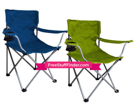 *HOT* $5 Ozark Trail Chairs + Free Store Pickup