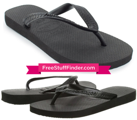 $11.48 (Reg $18) Havaianas Flip Flops + Free Store Pickup