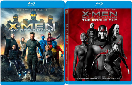 FREE $7.50 X-Men Movie Cash w/ X-Men Blu-Ray Purchase