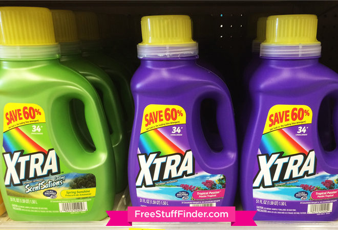 xtra-detergent