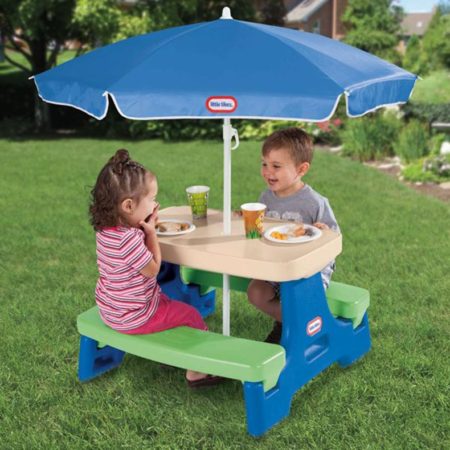 *HOT* $42 (Reg $60) Little Tikes Picnic Table + FREE Shipping