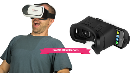 3D Virtual Headset