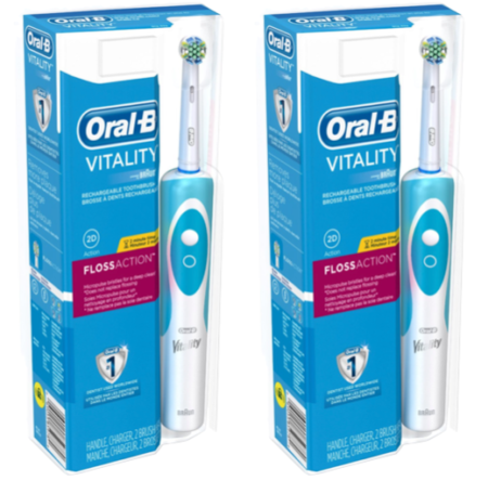 Amazon-Toothbrush