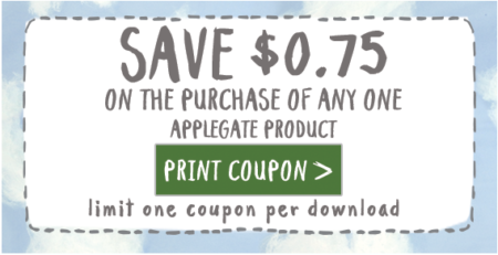 Applegate-Coupon