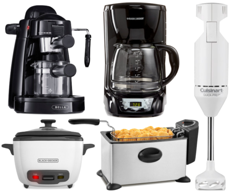 *HOT* $9.99 (Reg $60) Small Kitchen Appliances + FREE Store Pickup