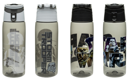 *HOT* $5.50 Star Wars Water Bottles + FREE Shipping