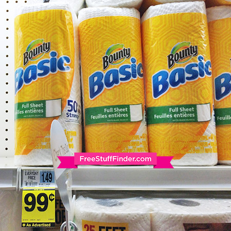 Bounty-Basic-Paper-Towel