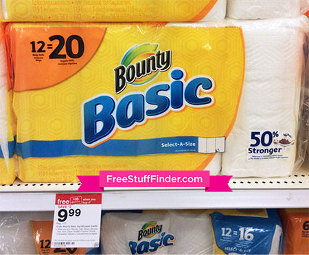 Bounty-Paper-Towels