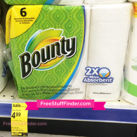 Bounty-Paper-Towels