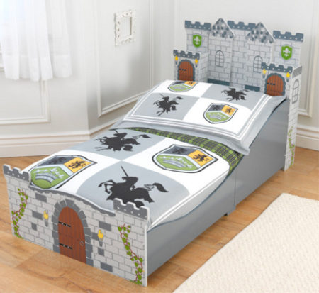 Castle-Bed