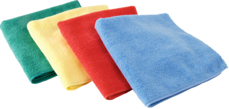 Possible FREE Microfiber Cloths 4-Pack