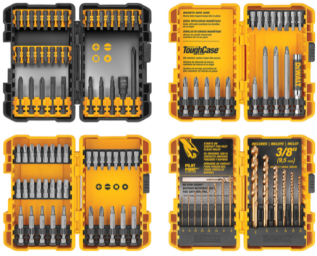 Dewalt-Bit-Set