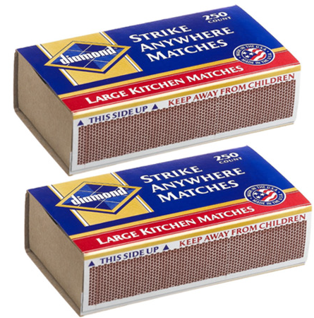 Diamond Matches
