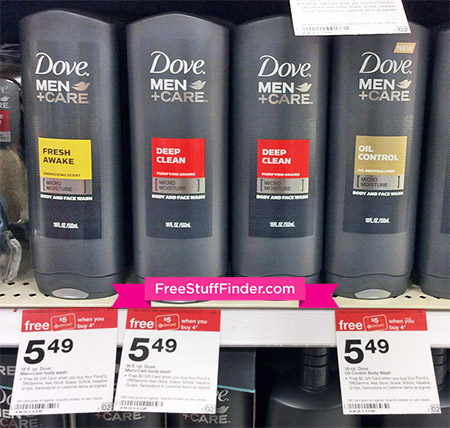 *HOT* $1.49 (Reg $5.49) Dove Body Wash at Target (Week 9/11)
