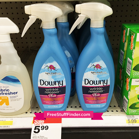 Downy-Wrinkle-Releaser