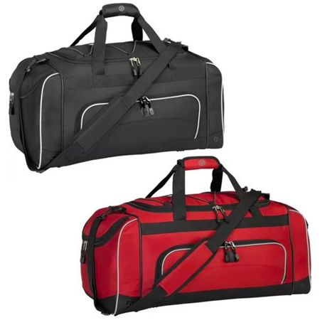 *HOT* $9.97 (Reg $14) Gym Duffel Bag with Wet Shoe Pocket