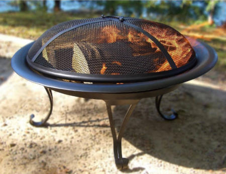*HOT* 30% Off Firepits + FREE Shipping (Today Only)
