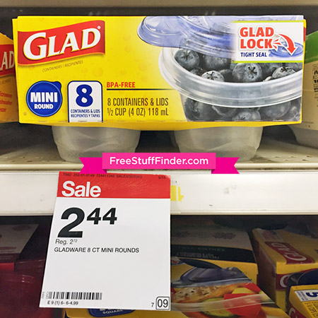 Glad-Containers