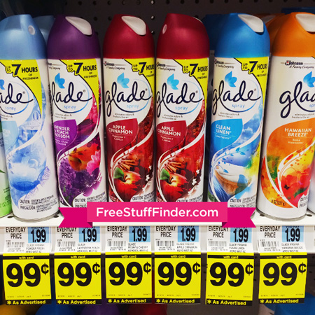 Glade-Room-Sprays