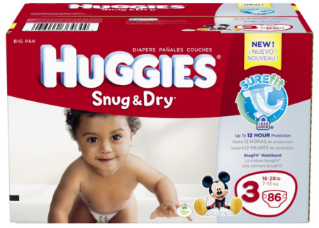 Huggies