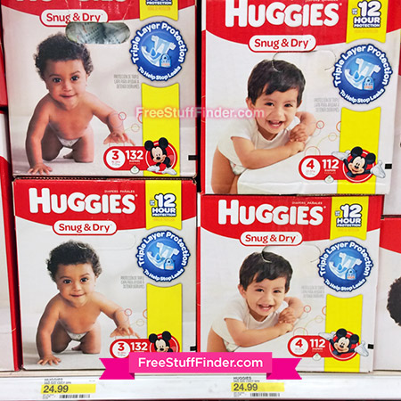 Huggies-Giant-Pack-Diapers