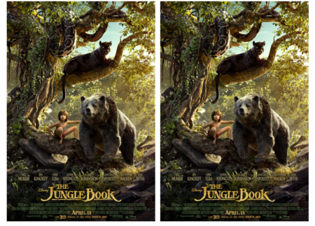 *HOT* FREE $10 Target Gift Card with Jungle Book Pre-Order