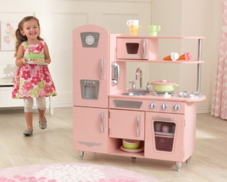 *HOT* $74 (Reg $208) KidKraft Vintage Kitchen + FREE Shipping