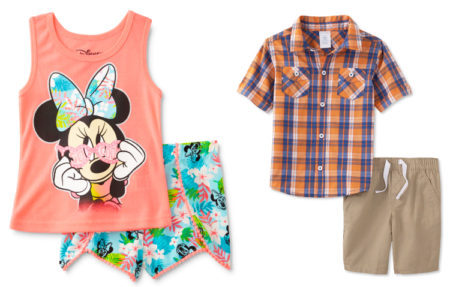 *HOT* Buy 1 Get 1 FREE Baby & Toddler Apparel