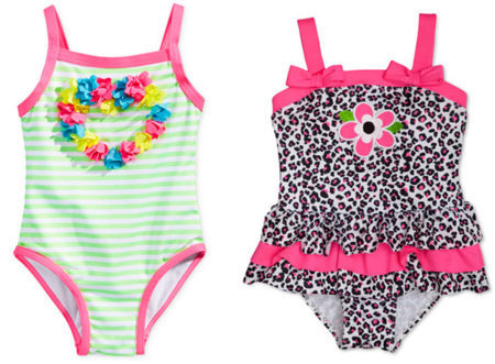 *HOT* $5.99 (Reg $30) Kid's Swimwear + FREE Store Pickup