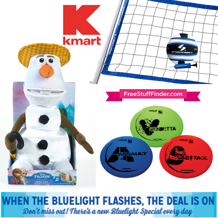 Kmart-Blue