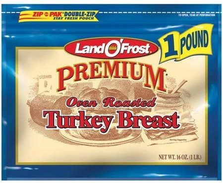 $1.24 (Reg $4.99) Land O’Frost Premium Lunch Meat at Kroger