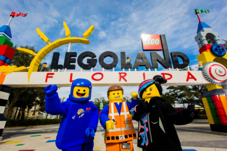 *HOT* FREE Kid's LEGOLAND Ticket