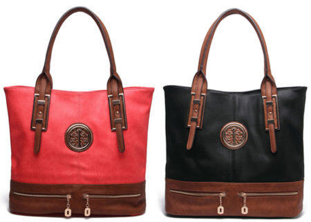 $36.99 (Reg $239) MKF Tote Bags + FREE Shipping