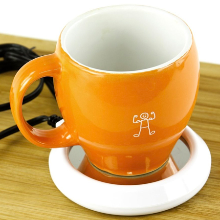 *HOT* $8.99 (Reg $15) Portable Coffee Heater + FREE Shipping