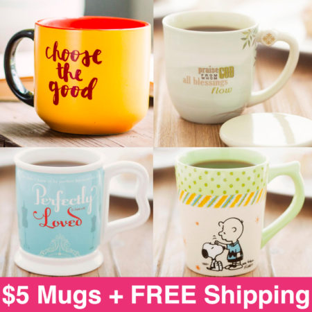 Mugs