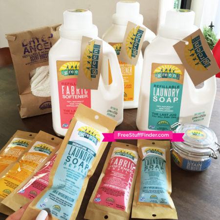 HURRY! FREE Laundry Detergent (Just Pay Shipping)