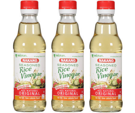 $0.46 (Reg $1.96) Nakano Rice Vinegar at Walmart
