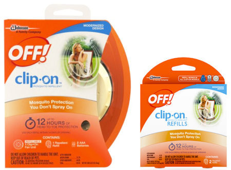 *NEW* Off! Mosquito Repellent Coupon (PRINT NOW!)