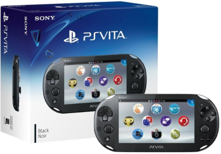 PS-Vita