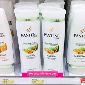 Pantene-Shampoo
