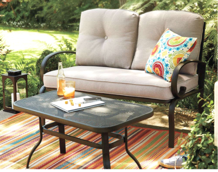 Patio-Set