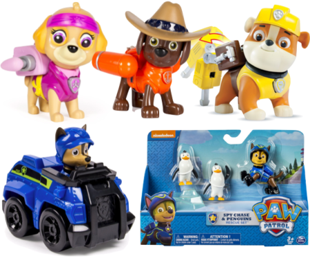 *HOT* Paw Patrol Toy Sets Starting at $2.60 (Reg $12)