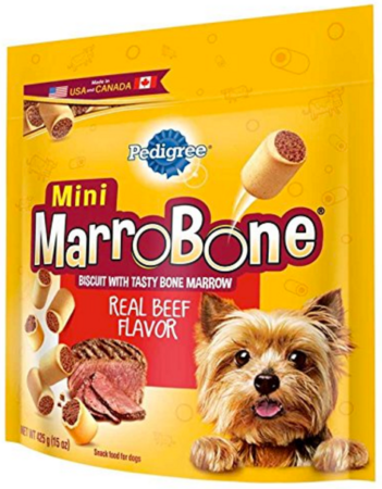 $1.39 (Reg $3) Pedigree Treats at Target