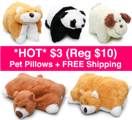 Pet-Pillows