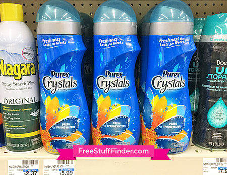*HOT* $0.99 (Reg $6) Purex Crystals at CVS