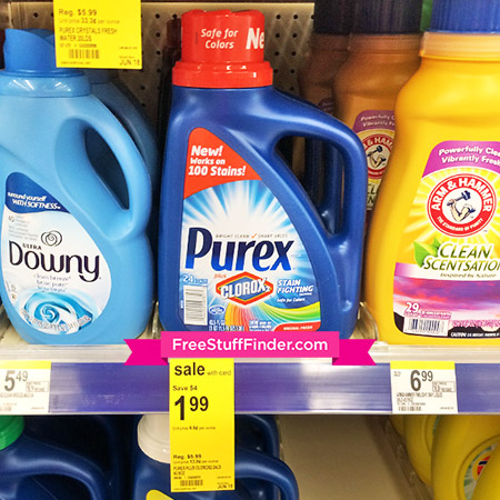 Purex-Laundry-Detergent