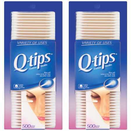 *HOT* $2.16 Q-Tips Cotton Swabs + FREE Shipping
